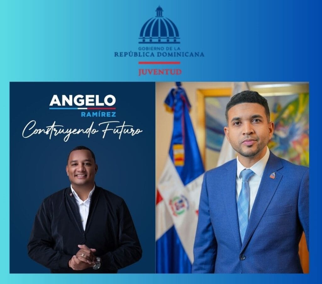 ANGELO Y CARLOS MINISTERIO DE LA JUVENTUD