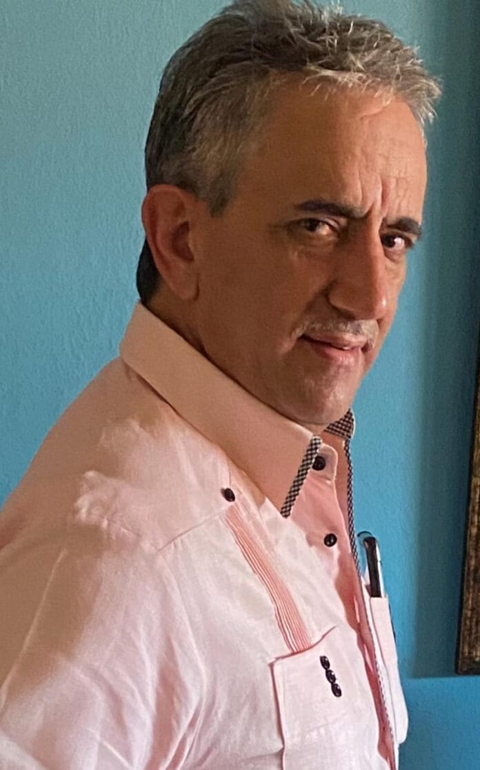 Nombre que comenzó pequeño, humilde, pero firme: Alejandro Tejeda