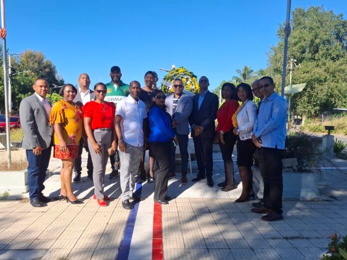 Asonadedi celebra el Día del Director de Centro Educativo en emotivo acto Regional 02 San Juan