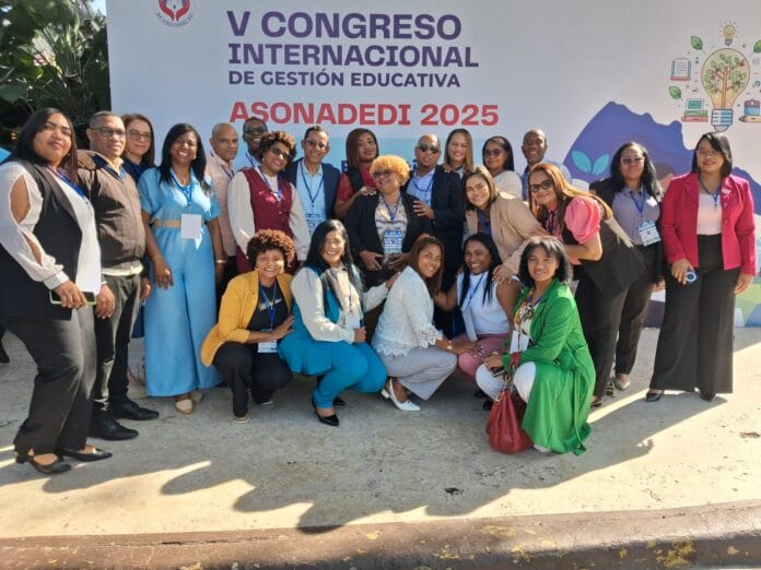 V Congreso Internacional de Gestión de la Educación Asonadedi cierra con mucha esperanza y compromiso por parte de los directores