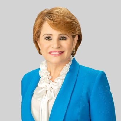 Lucía Medina, liderazgo desde el territorio que marcó una época en San Juan