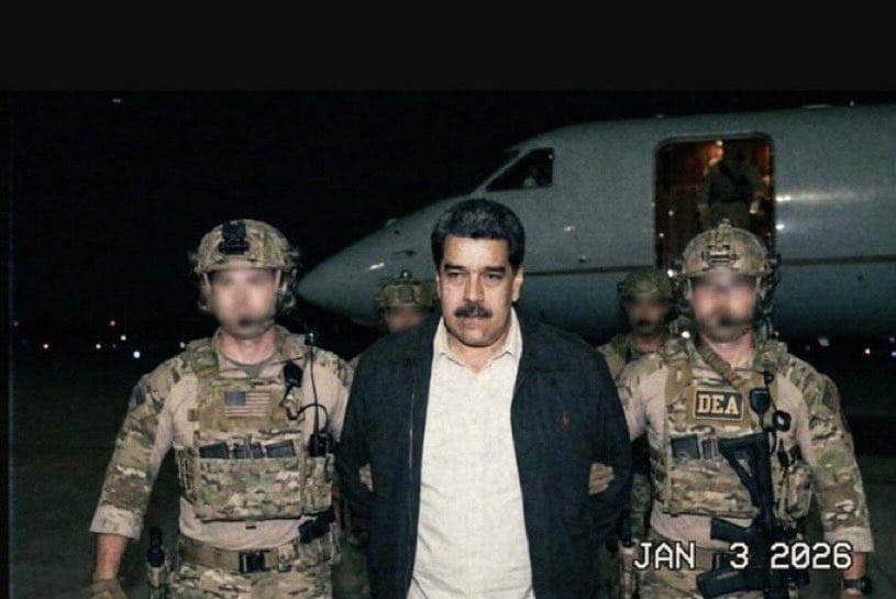 Escenario de alto impacto: las consecuencias de una eventual captura de Nicolás Maduro tras una acción de EE. UU. 1 Nicolas Maduro ejercito EEUU