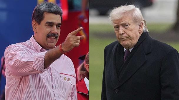 Confusión y versiones encontradas tras denuncias de ataque a Venezuela y anuncio de captura de Nicolás Maduro 1 ee uu captura a nicolas maduro 0eaadfbe focus min0.01 0.58 608 342