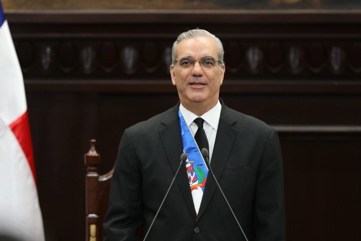 Presidente Luis Abinader