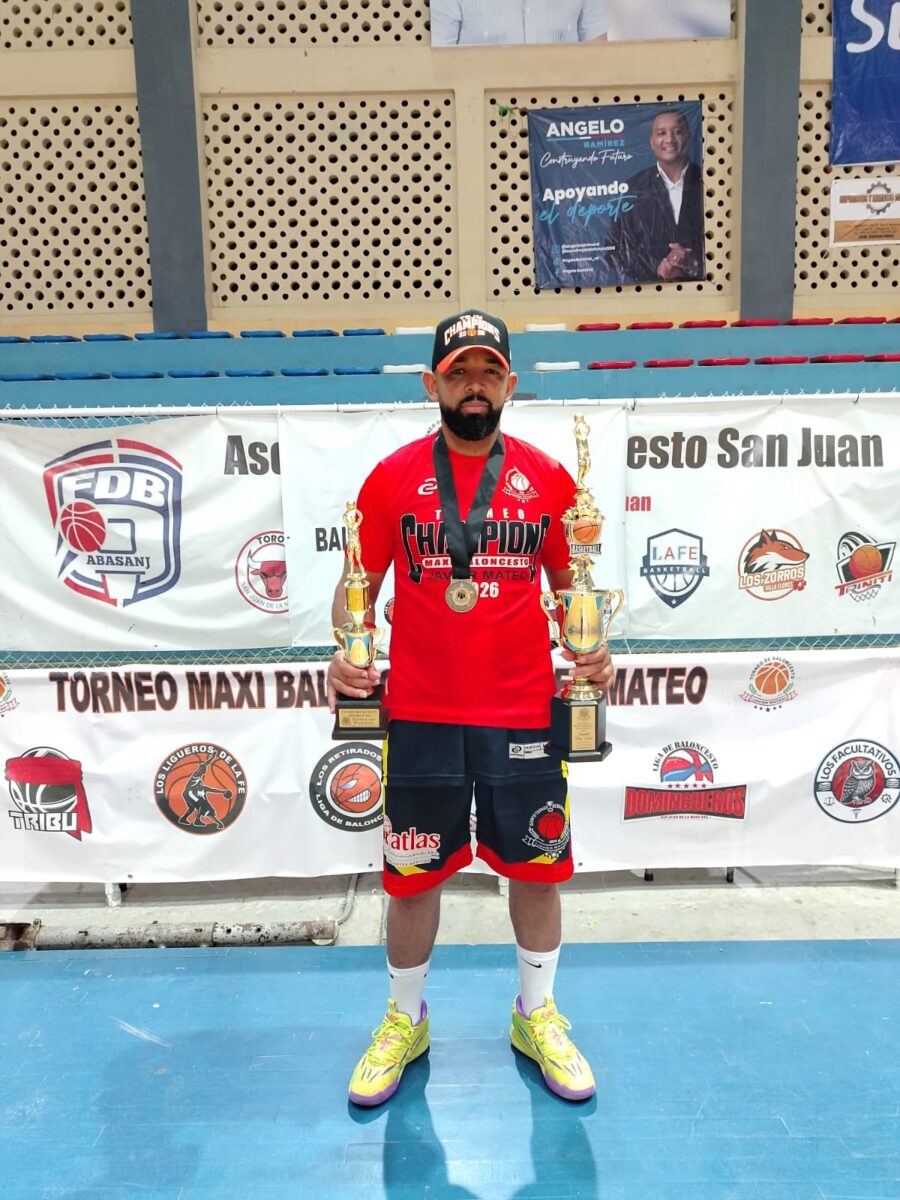 OKEYMI ORTIZ MVP