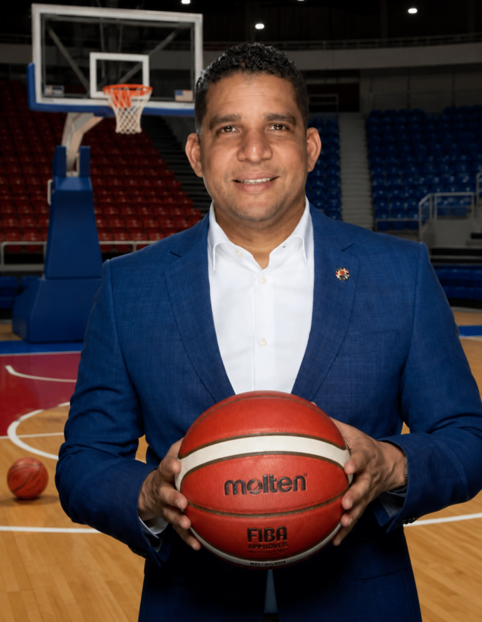 Rafael Uribe y FEDOMBAL: una gestión marcada por expansión nacional, continuidad mundialista y nuevos éxitos en Santo Domingo 2026