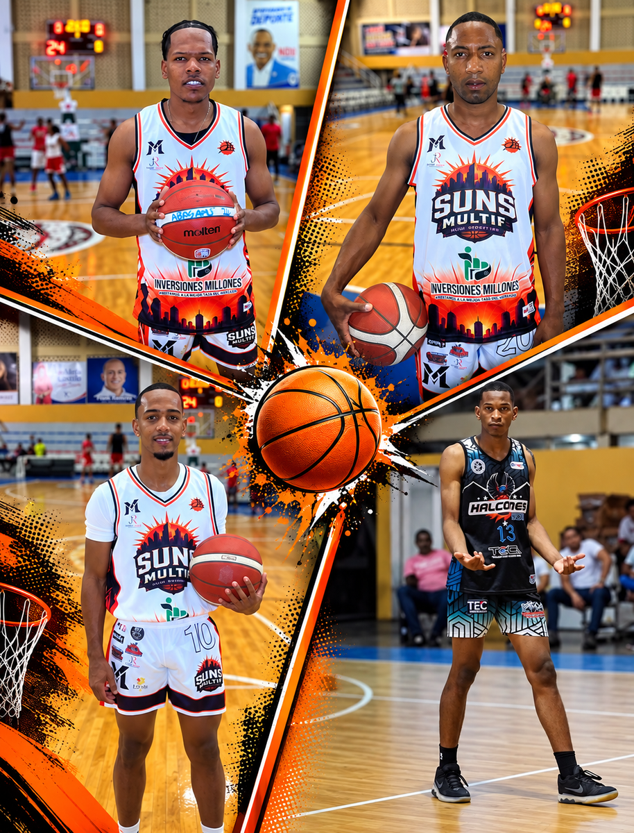 FOTO SUNS CONTRA LOS TOROS